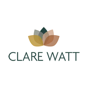 Logo Design Clare Watt