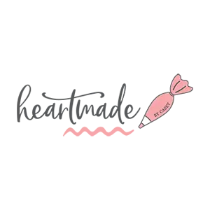 Logo Design Heartmade by Casey