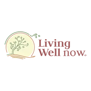 Logo Design Living Well Now