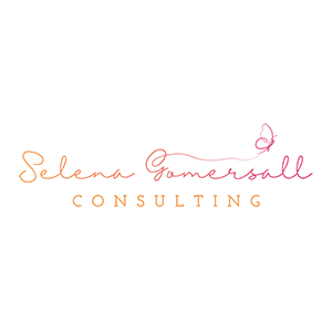 Logo Design Selena Gomersall